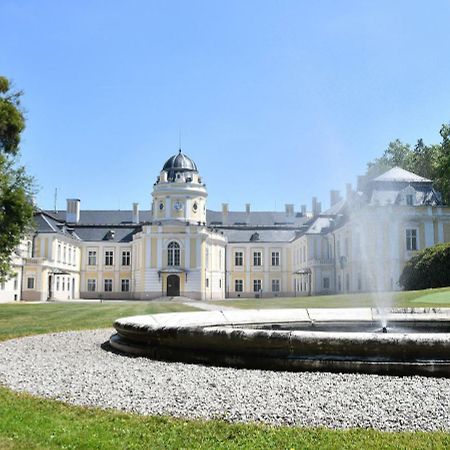 Zamek Šilheřovice Exterior foto