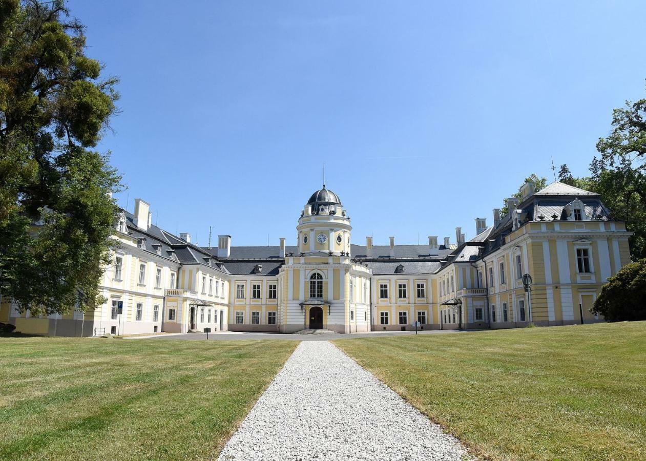 Zamek Šilheřovice Exterior foto